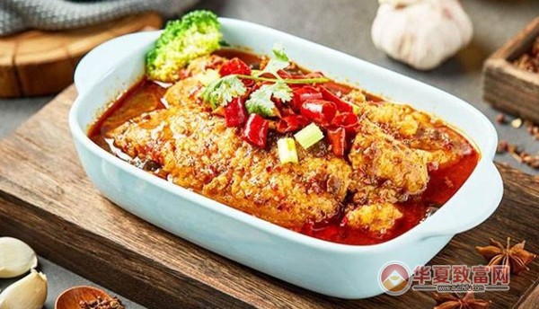 喜三香烤鱼饭加盟